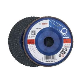 Disco de Lixa Expert Metal 115mm Gr60