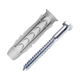 Bucha Shark 12mm Com Parafuso Bemfixa