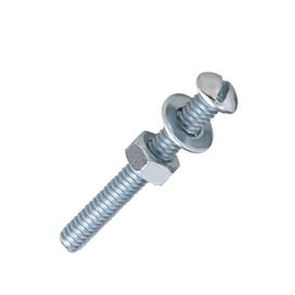 Parafuso Maquina 1/4x2 Bemfixa 5 peças