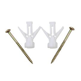 Parafuso 4,5x45mm com Bucha Frog P Bemfixa