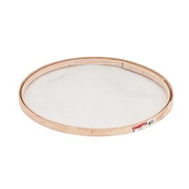 Peneira De Aro De Madeira Para Feijao 55Cm Vonder