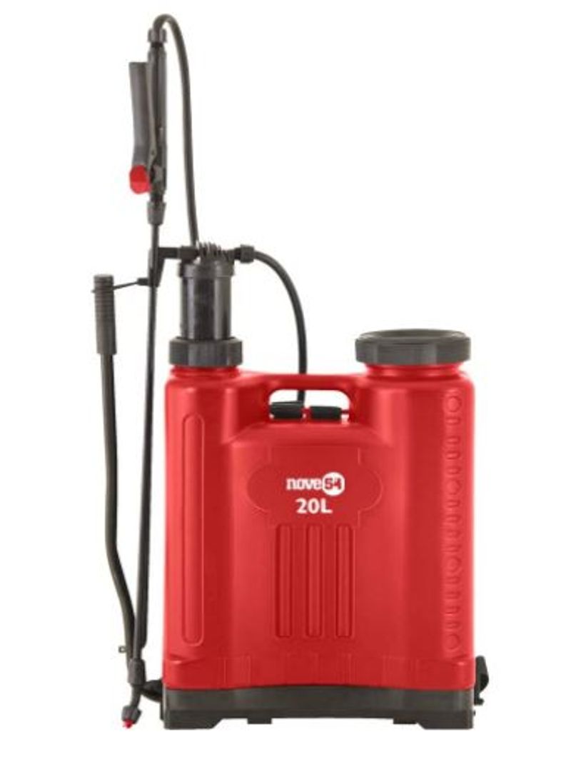 Pulverizador-Manual-Costal-20L-Nove-54-Vermelho-Vonder