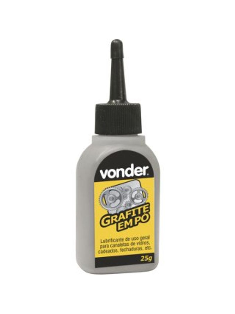 Grafite-Po-25g-Vonder-