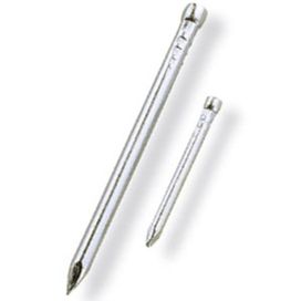 Prego Aco S/Cab 2,50x35mm C/20pcs Bemf