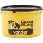 Graxa-Ca2-500G-Vonder-