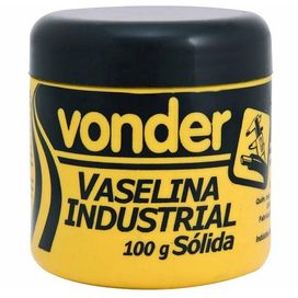 Vaselina Solida 100g Vonder