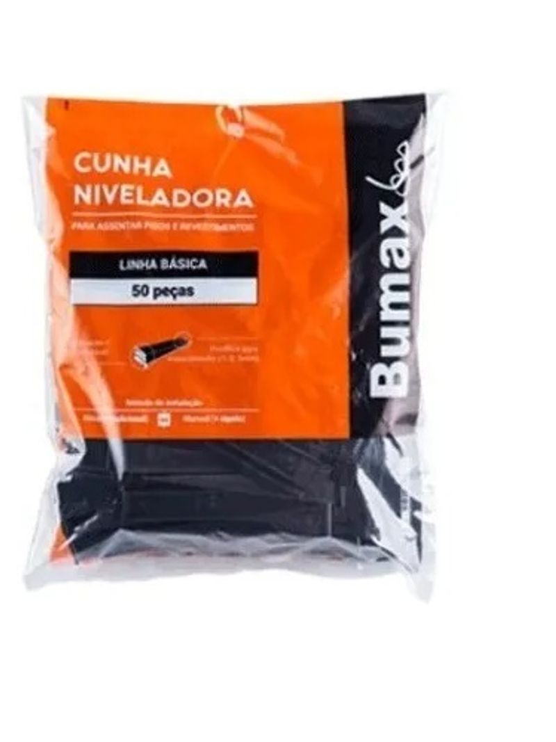 Cunha-50-pecas-Preta-Bumax-