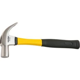 Martelo Unha 27mm Cabo Fibra Vonder