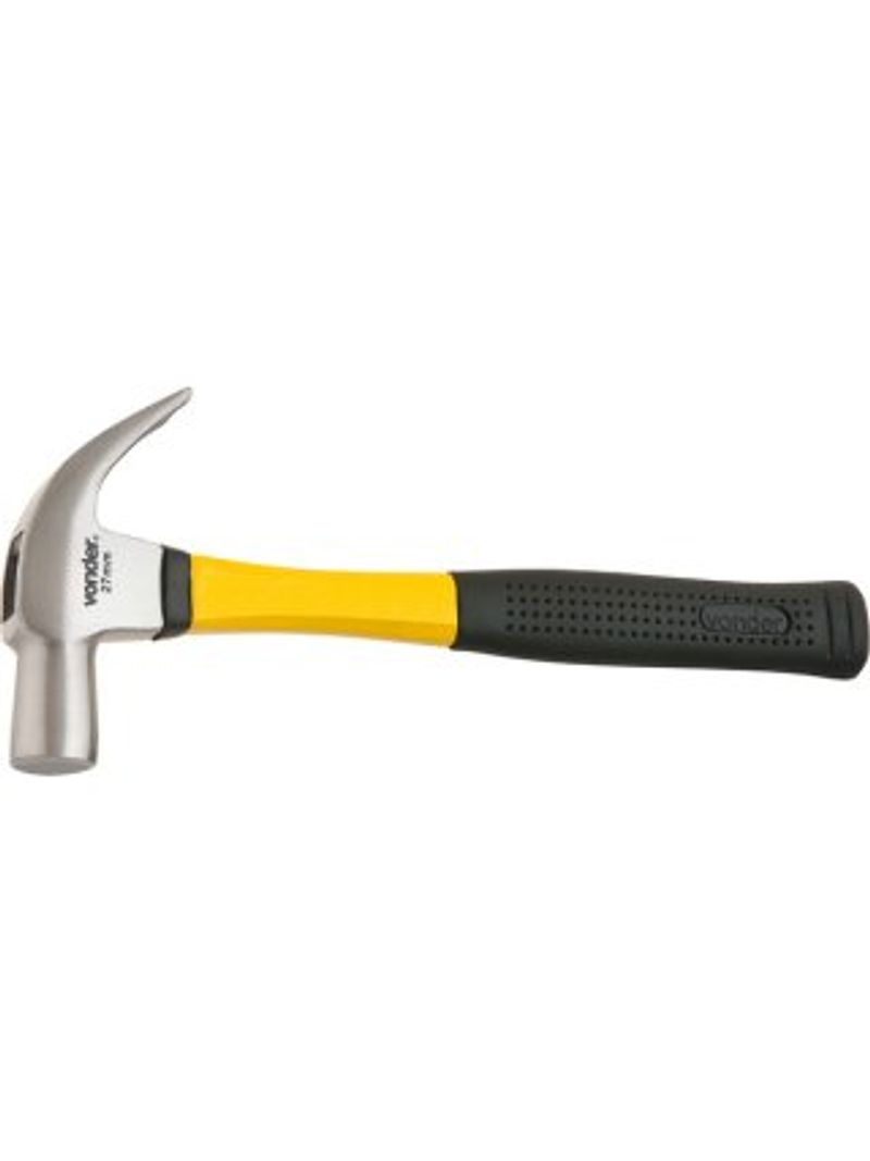 Martelo-Unha-27mm-Cabo-Fibra-Vonder-