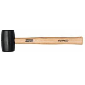 Martelo Borracha Preto 40681/008 Tramontina