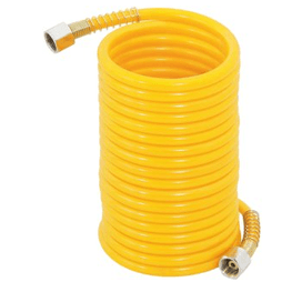 Mangueira Poliuretano Espiral 7,5 Vonder
