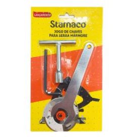 Kit Multichaves para Serra Mármore Stamaco