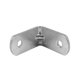 Cantoneira Zincada 40mm Bemfixa 4 peças