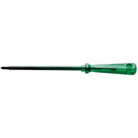 Chave Fenda Ponta Cruzada Isolada 3/16X6