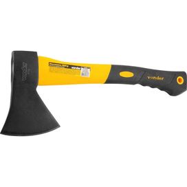 Machadinha Cabo Fibra 600g Amarelo/Preto Vonder