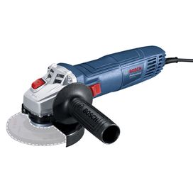 Esmerilhadeira Angular 115mm 700W GSW700 Azul Preto Bosch