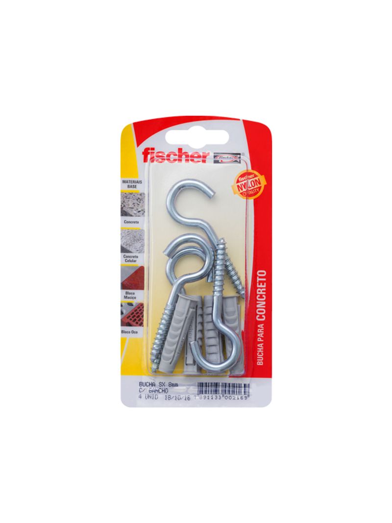 Bucha-com-Gancho-SX8-com-4-Unidades-Cinza-Fischer
