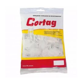 Espacador Nivelamento 2.0mm 50pcs Cortag