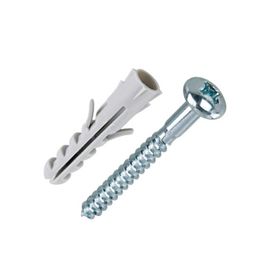 Parafuso Cpa Ph com Bucha e Anel 10mm 5 peças