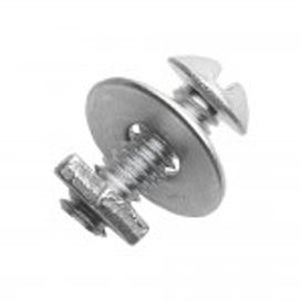 Parafuso Rosca Maquina 5/32x1/2 C/10pcs