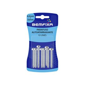 Parafuso Cch Auto-Atarrax 3,5X19mm Com 20 Peças