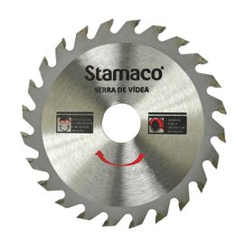 Serra Videa para Madeira 24d 110mm Stamaco
