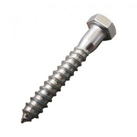 Parafuso Rosca Soberba Bemfixa 1/4X70mm