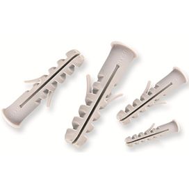 Bucha Nylon Bemfixa Com Anel 5mm