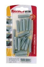 Bucha-Nylon-SX6-com-20-Unidades-Cinza-Fischer