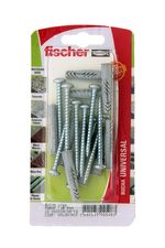 Bucha-com-Parafuso-Cabeca-Panela-UX6A-10-Unidades-Cinza-Fischer