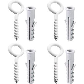 Pitao C/Bucha 3,4x60mm 06mm C/04pcs