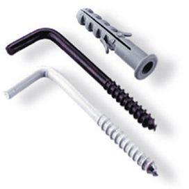 Escapula Com Bucha 3,0X50mm 5mm Bemfixa Branco