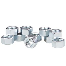 Porca Sextavada UNC 3/8 CH 9/16 Bemfixa