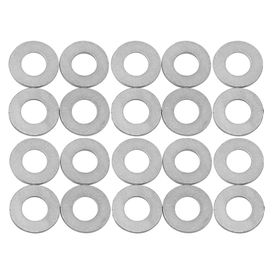 Arruela Lisa 3/16 5mm Bemfixa Unico