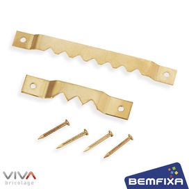 Suporte Nivelador para Quadros com 2 peças