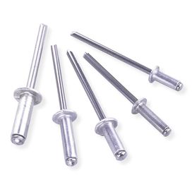 Rebite Alumínio 4,0X12mm com 100 Peças Bemfixa