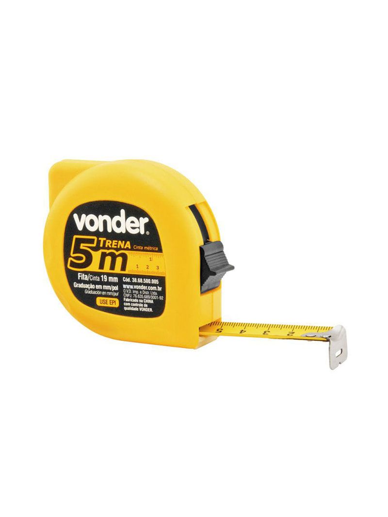 Trena-Economica-5m-Vonder