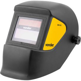 Máscara Solda Escurecimento Automático Vonder