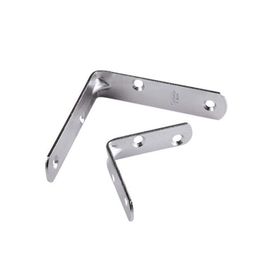 Cantoneira 60mm Bemfixa  Branca 4 peças
