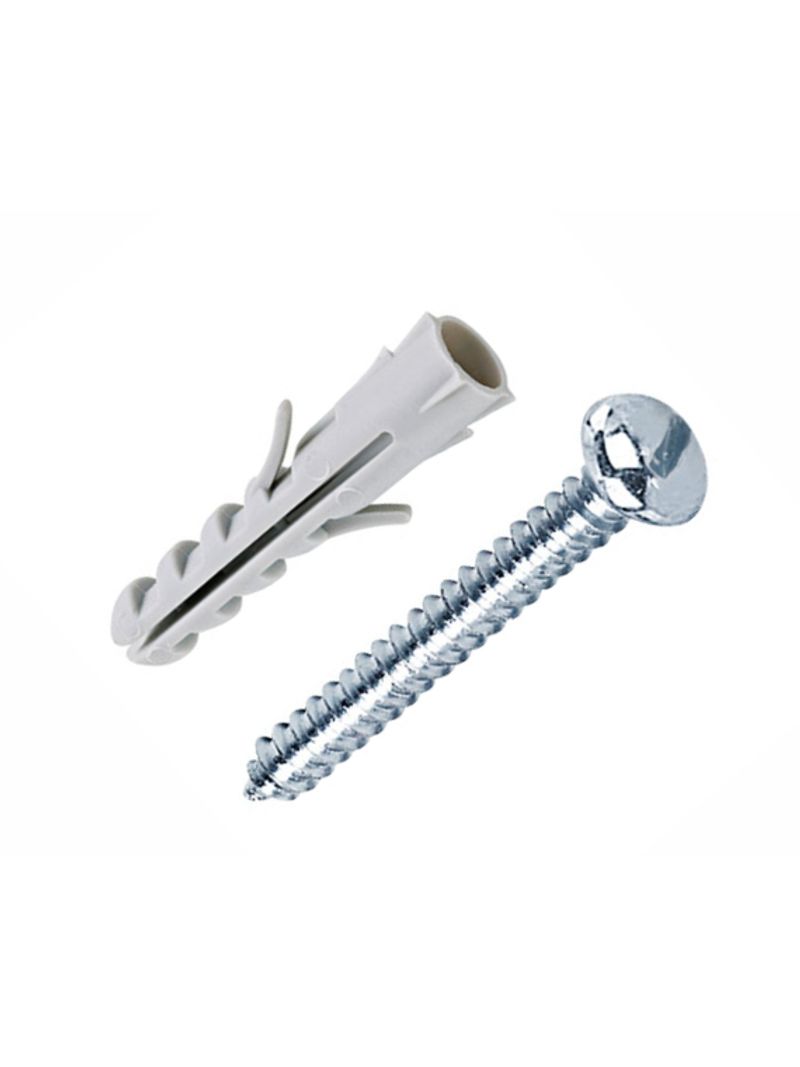 Parafuso-Inox-com-Cabeca-35x32-e-Bucha-de-Nylon-5mm-Bemfixa
