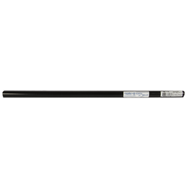 Cantoneira 3mt  PVC Preto Talentos