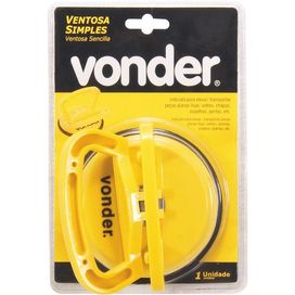 Ventosa Simples Vonder