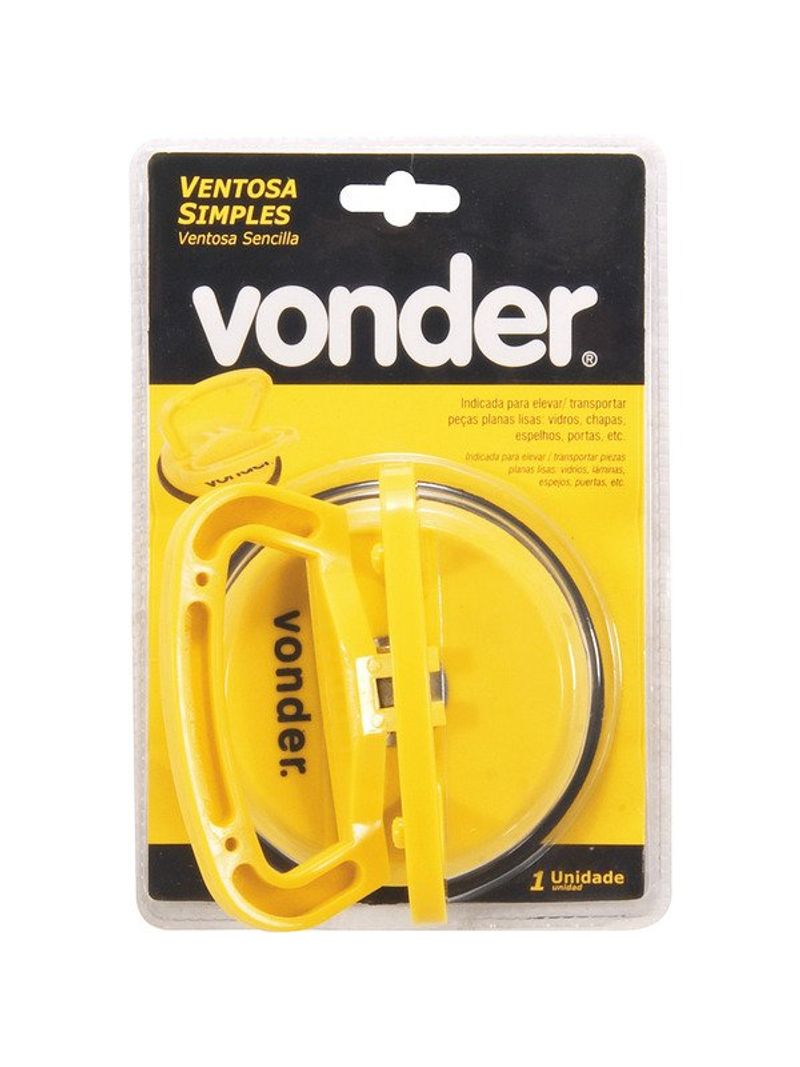 Ventosa-Simples-Vonder-