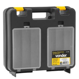 Caixa Plástica para Ferramentas 30X34X13 Vonder