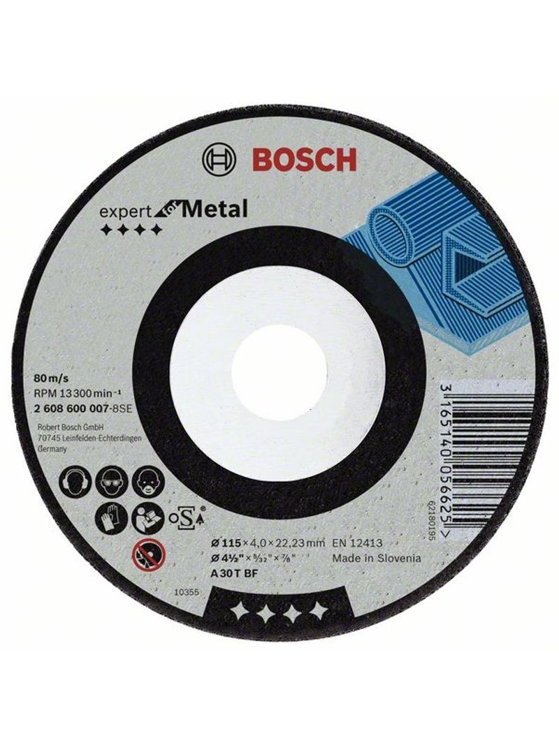 Disco-Desbate-Gr24-115X64X6mm-Bosch-