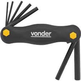 Jg.Chave Allen C/07 Pcs Vonder