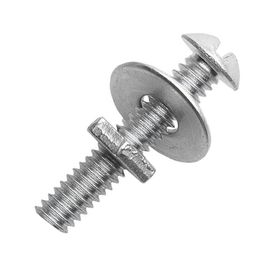 Parafuso Rosca para Máquina 3/16 x 5/8 Bemfixa