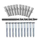 Kit-Pratico-Bucha-Parafuso-Broca-07mm-Bemfixa-