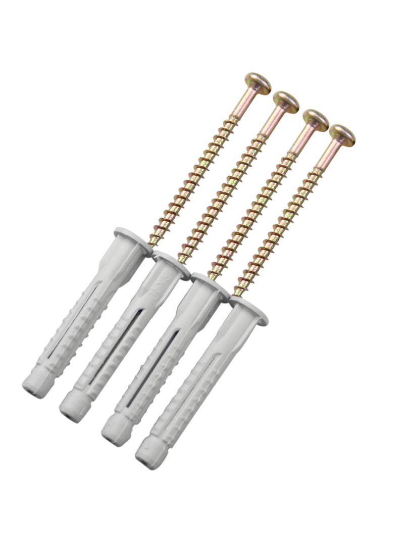 Parafuso-com-Bucha-Oco-4X50mm-06mm-com-4-pecas-Bemfixa