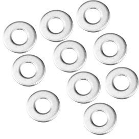 Arruela Lisa 3/8 Bemfixa 10mm